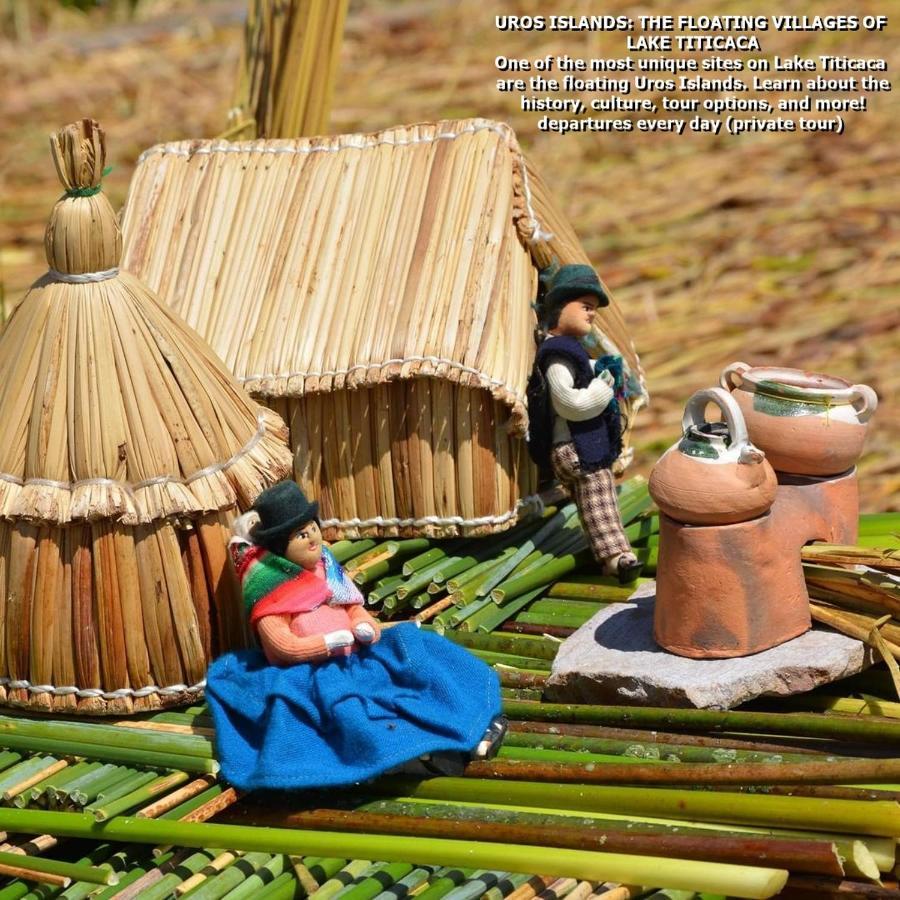 Titicaca Lodge - Luquina Zewnętrze zdjęcie