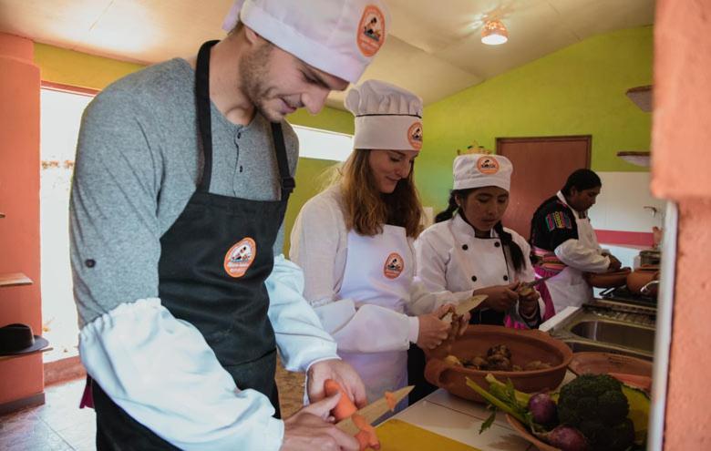 Titicaca Lodge - Luquina Zewnętrze zdjęcie