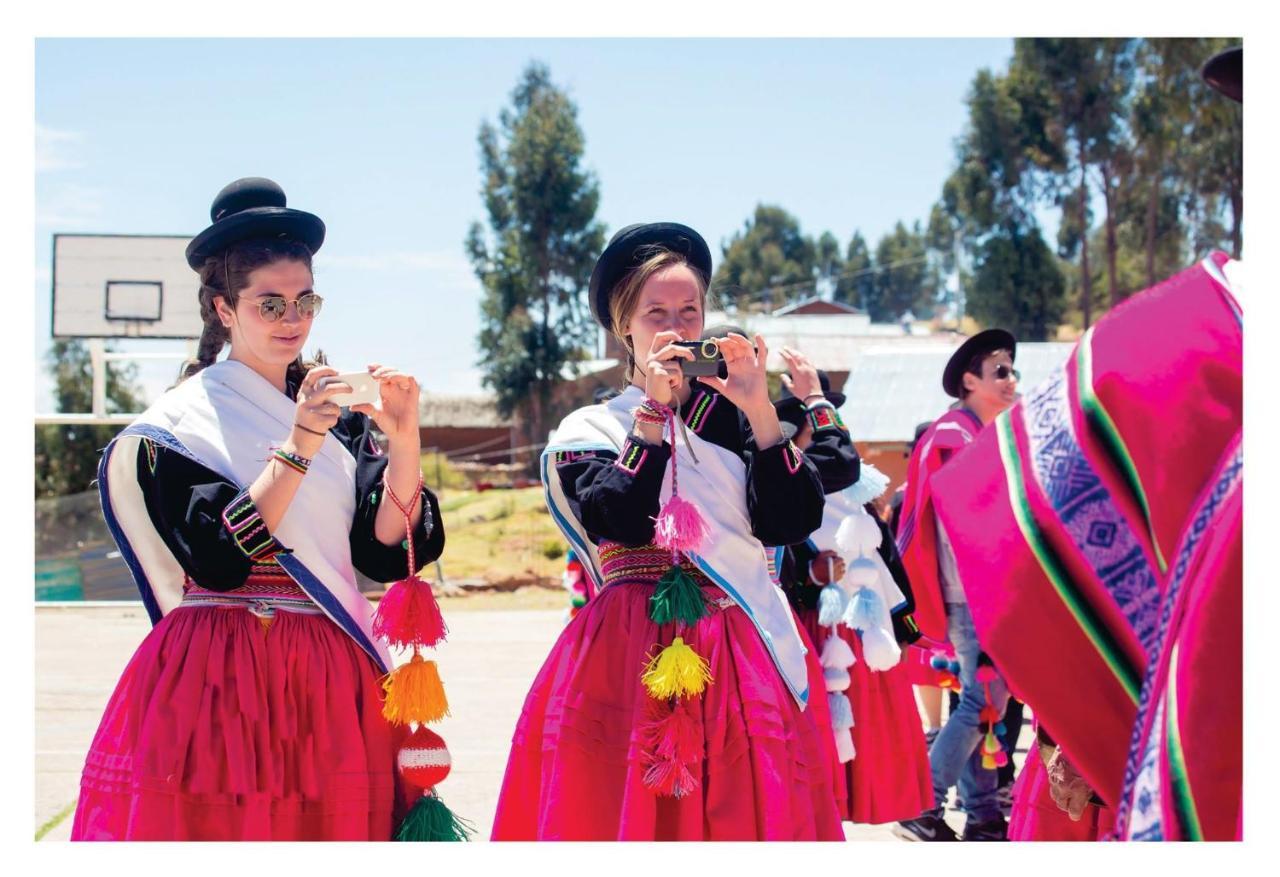 Titicaca Lodge - Luquina Zewnętrze zdjęcie