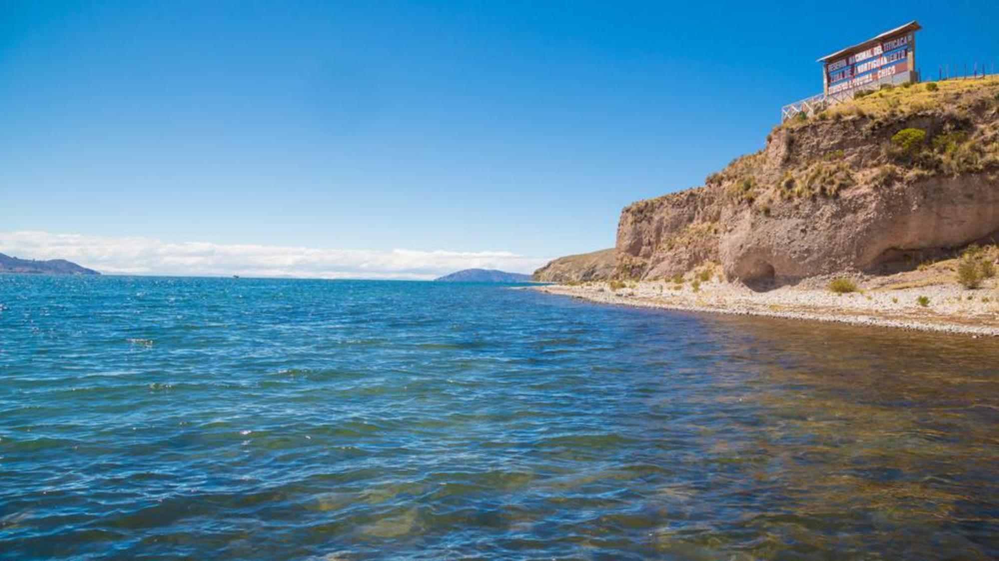 Titicaca Lodge - Luquina Zewnętrze zdjęcie