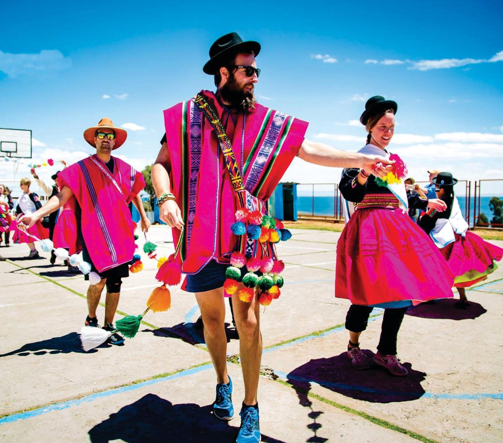 Titicaca Lodge - Luquina Zewnętrze zdjęcie