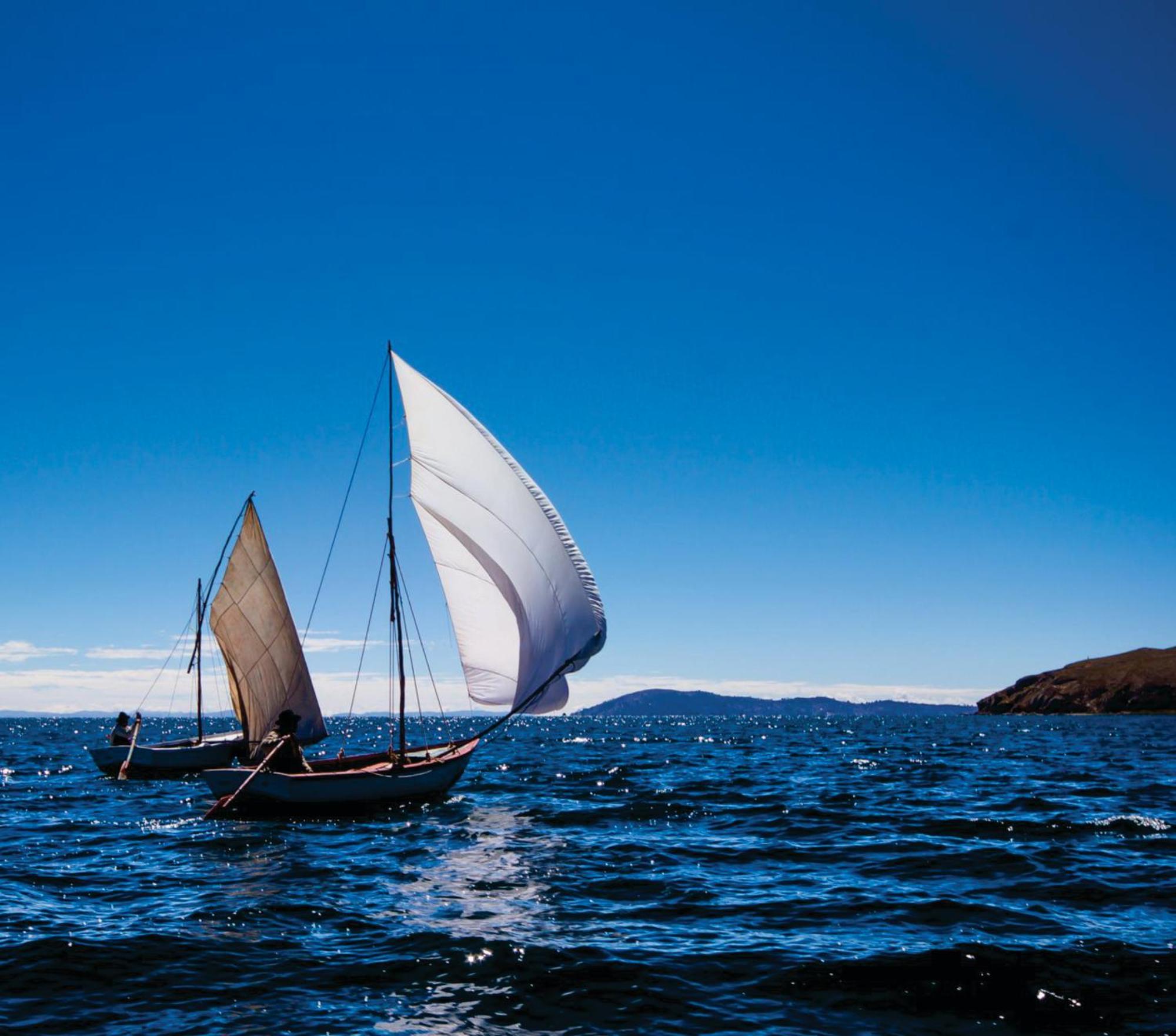 Titicaca Lodge - Luquina Zewnętrze zdjęcie